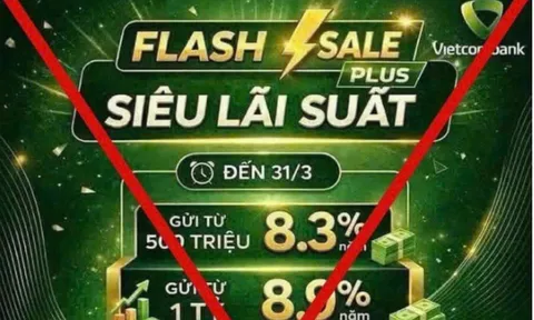 Cảnh giác trước lời mời chào gửi tiết kiệm lãi suất cao