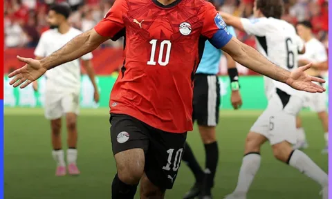 World Cup 2026: Salah lên tiếng, Ai Cập giành chiến thắng đầu tiên trong lịch sử