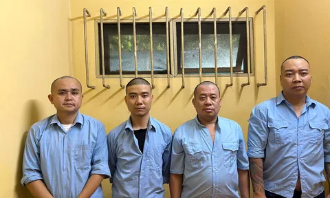 Triệt phá ổ nhóm cá độ bóng đá hàng chục tỷ đồng