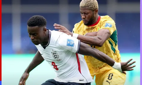 World Cup 2026: Tuyển Anh gây thất vọng, bị Ghana cầm hòa không bàn thắng