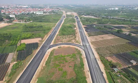 Vành đai 4 - cơ hội định hình mô hình đô thị đa cực của Thủ đô