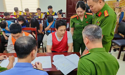 Những “cảnh báo đỏ”