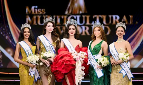Miss Multicultural World 2026: Tôn vinh vẻ đẹp đa văn hóa toàn cầu