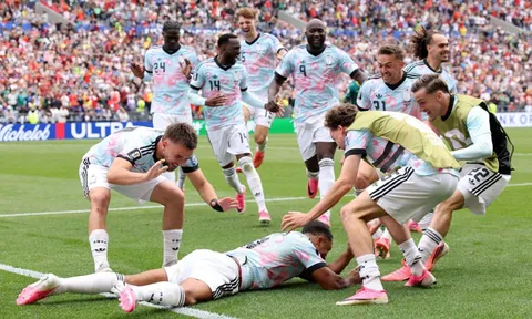 Bỉ ngược dòng khó tin trước Senegal, giành vé vào vòng 1/8 World Cup 2026