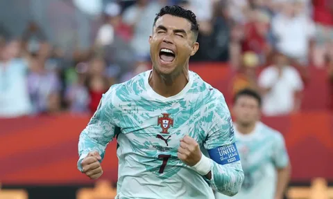 World Cup 2026: Ronaldo ghi bàn ở tuổi 41, xoá dớp 20 năm