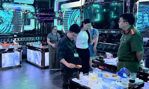 Siết chặt từ cơ sở, không để ma túy len lỏi vào địa bàn