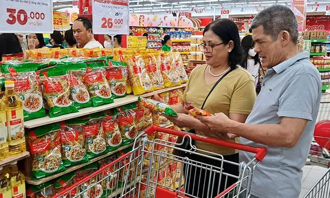 Hàng Việt chinh phục thị trường bằng giá trị thực