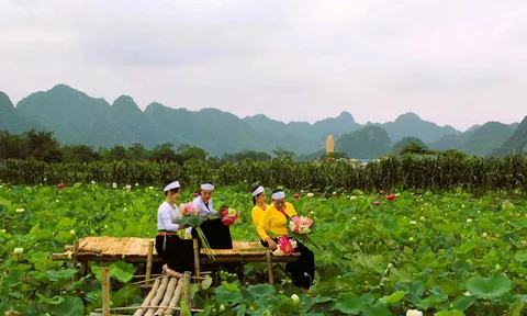 Hà Nội phát triển du lịch xanh, du lịch tái tạo: Điểm sáng từ mô hình cộng đồng Mường Cốc