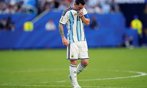 World Cup 2026: Từ tội đồ thành người hùng, Messi viết nên câu chuyện cổ tích cùng Argentina