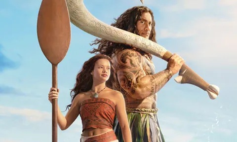 Hành trình của Moana