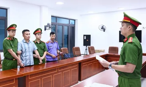 Khởi tố thêm 15 bị can liên quan đến vụ điểm thi cao bất thường ở Tuyên Quang