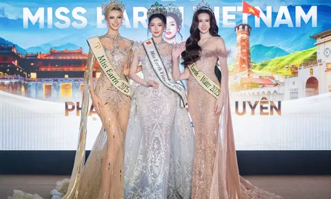 Đại diện Việt Nam thi Miss Earth 2026 để giới thiệu Việt Nam bản sắc và hiện đại