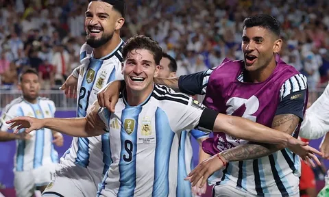 World Cup 2026: Argentina “hụt hơi” trước trận bán kết?