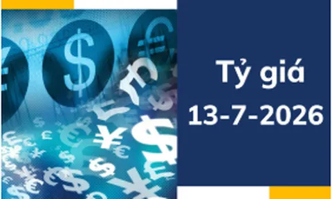 Tỷ giá ngày 13-7: USD tăng, đồng Yên chịu áp lực từ lo ngại chính sách