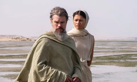 “The Odyssey” và hành trình sử thi kỳ vĩ