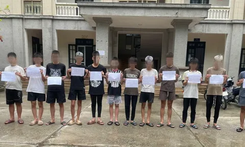 Ngăn chặn từ sớm các "mồi lửa" bạo lực trong thanh thiếu niên