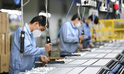 Tăng trưởng hai con số, kịch bản tăng tốc 6 tháng cuối năm