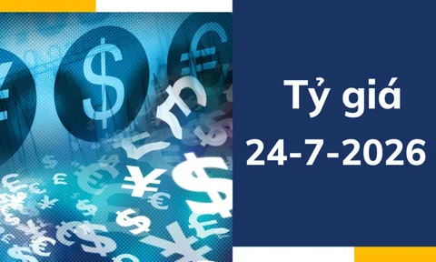 Tỷ giá ngày 24-7: USD tăng giá, đồng CAD hưởng lợi từ đà tăng của dầu