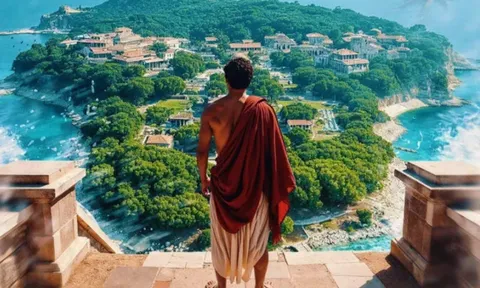 "The Odyssey" lập kỷ lục doanh thu phòng vé sau tuần đầu công chiếu