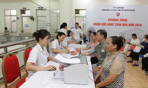 Chăm sóc sức khỏe nhân dân chủ động, bền vững ngay từ cơ sở