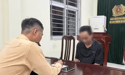 Từ lỗi vi phạm giao thông đến bản án nhiều năm tù