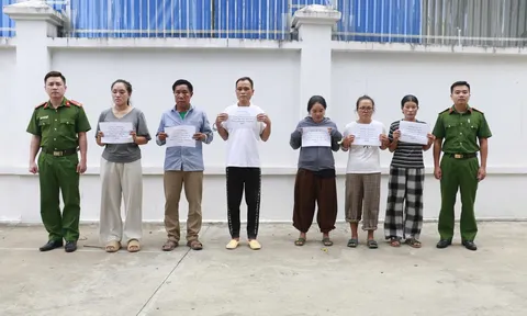 Gian nan cuộc chiến ngăn chặn tội phạm mua bán người