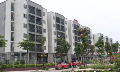 Đẩy mạnh phân cấp quy hoạch để tăng tốc phát triển nhà ở xã hội