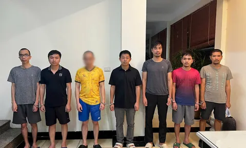 Khởi tố 7 đối tượng lừa đảo đầu tư tiền số LIBFX, chiếm đoạt hơn 60 tỷ đồng