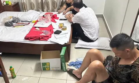 Cảnh báo tình trạng tội phạm ma túy biến chung cư và nhà trọ thành bãi đáp bay lắc