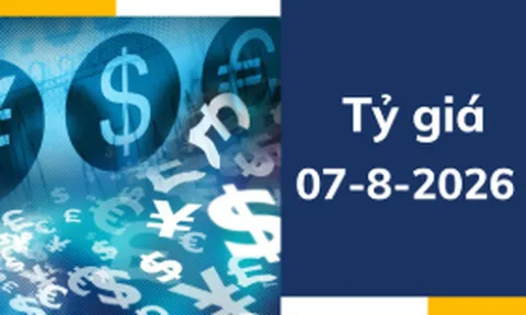 Tỷ giá USD ngày 7-8: Đồng bạc xanh giằng co trước báo cáo việc làm Mỹ