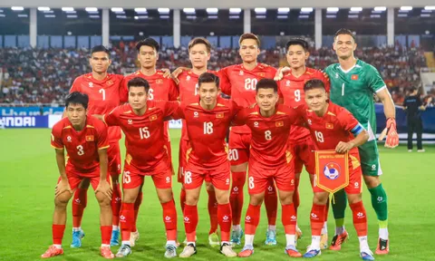 Đình Bắc lập cú đúp, tuyển Việt Nam giành vé vào bán kết ASEAN Cup 2026