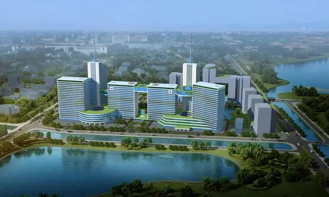 Hà Nội phê duyệt chủ trương đầu tư dự án Khu phức hợp y tế - Chăm sóc sức khỏe người cao tuổi - Đại học Y Hà Nội