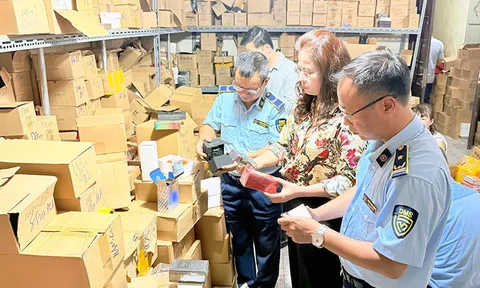 Mua mỹ phẩm sang chiết: Cẩn thận gặp phải hàng giả