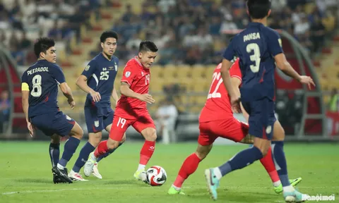 Chung kết lượt đi ASEAN Cup 2026: Tuyển Việt Nam sẽ viết tiếp ký ức đẹp trên sân Rajamangala