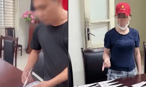 Công an xử lý “cò vé” trước trận chung kết Việt Nam - Thái Lan