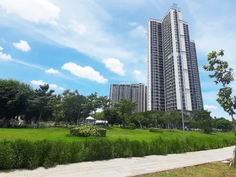 Tọa độ mới cho sự phát triển bất động sản