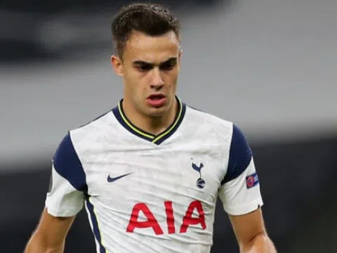 Sergio Reguilon sẽ khiến Tottenham thi đấu khởi sắc trở lại?