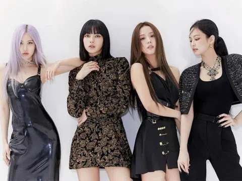 Rộ tin BlackPink kết hợp Taylor Swift trong album "Reputation"