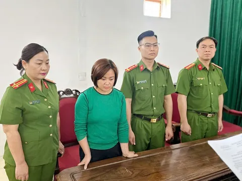 Khởi tố nữ Giám đốc làm giả chữ ký để thu lợi hơn 1 tỷ đồng