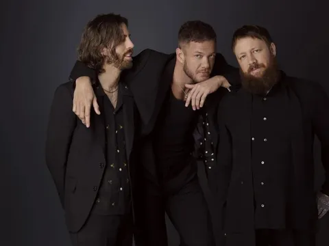 Imagine Dragons sẽ trình diễn trong supershow 8WONDER tại TP Hồ Chí Minh