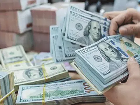 Tỷ giá USD hôm nay 16/10: ngân hàng bất ngờ tăng vọt