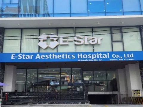 TP Hồ Chí Minh xử phạt Bệnh viện Thẩm mỹ E-Star vì hành nghề trái phép