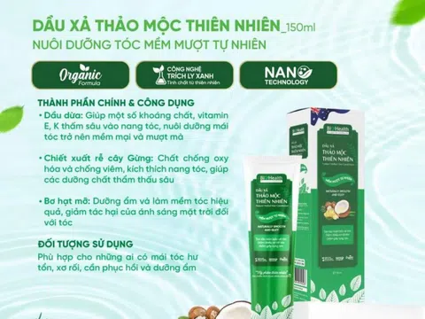 BioHealth – Tiên phong trong xu hướng chuyển đổi xanh, mỹ phẩm hữu cơ thiên nhiên