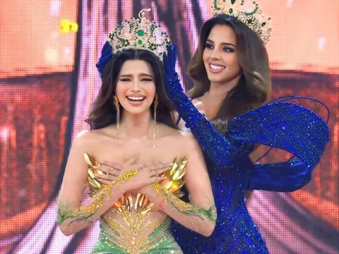 Người đẹp Ấn Độ đăng quang Miss Grand International 2024, Quế Anh trượt top 20