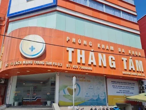 Giải cứu thai phụ bị Phòng khám Đa khoa Tháng Tám "vẽ bệnh, moi tiền" ngay trên bàn mổ