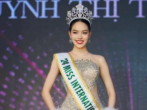 Lý do Thanh Thủy ứng xử tốt ở chung kết Miss International