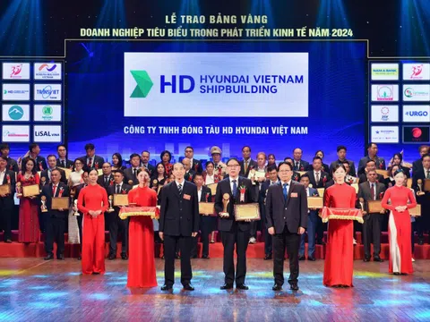 Top 10 doanh nghiệp tiêu biểu trong phát triển kinh tế năm 2024