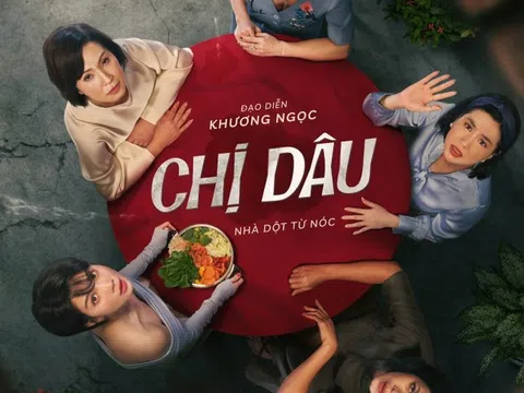 3 ngày cuối tuần, “Chị dâu” đạt doanh thu phòng vé hơn 22,7 tỷ đồng