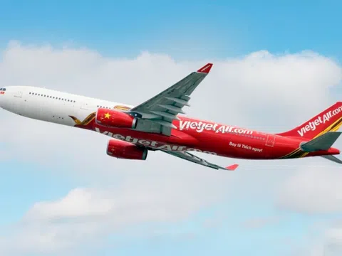 Vietjet Air (VJC) huy động 2.000 tỷ đồng trái phiếu