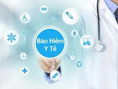 Quy định mới về mức hưởng bảo hiểm y tế áp dụng từ ngày 1/1/2025